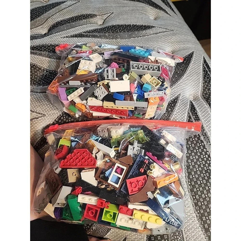 1 Gallon Of Legos